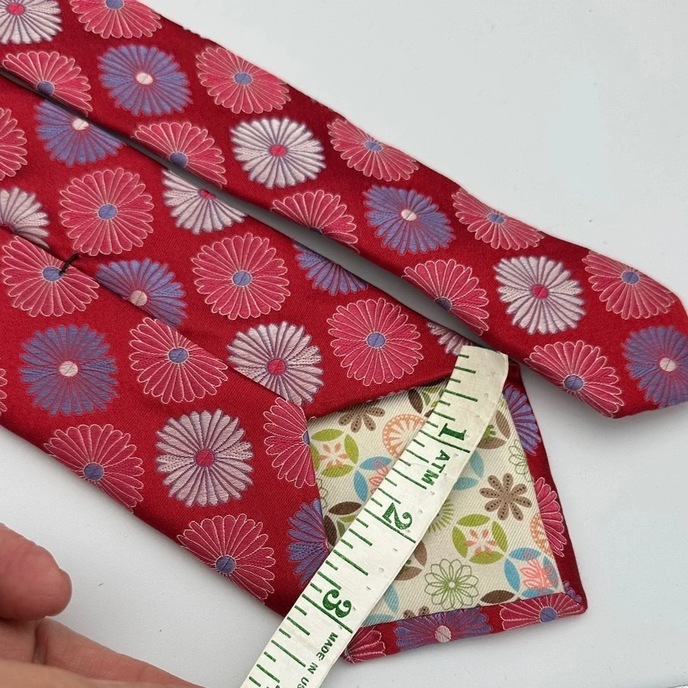 Ted Baker Silk Floral Tie